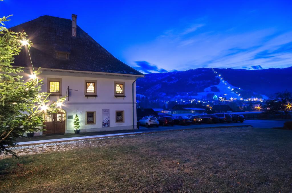 Gasthof Kreischberg Sankt Georgen ob Murau Zewnętrze zdjęcie